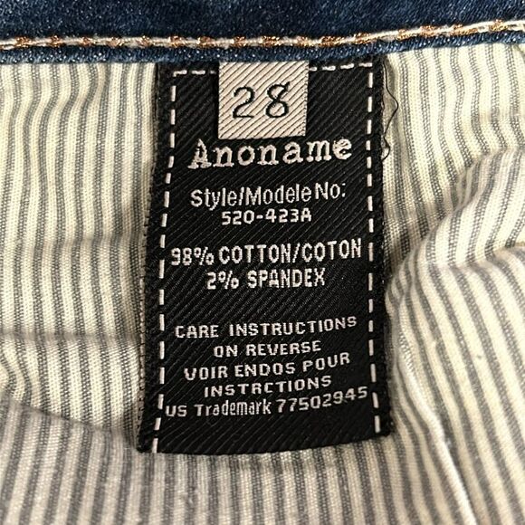 Anoname Karina Curvy Bootcut Jeans - Picture 4 of 9